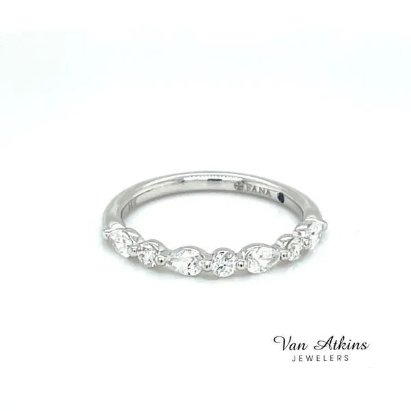 0.32 Carat Diamond Band Van Atkins Jewelers New Albany, MS