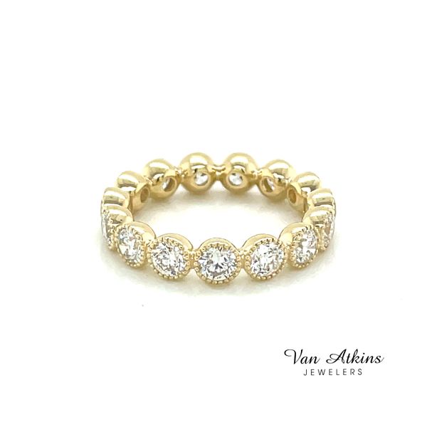 Diamond Band Van Atkins Jewelers New Albany, MS