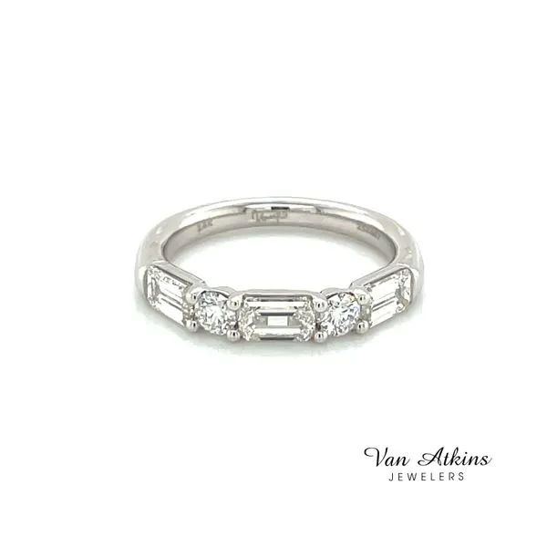 1.22 Carat Diamond Band Van Atkins Jewelers New Albany, MS