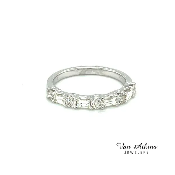0.42 Carat Diamond Bands - Ladies Van Atkins Jewelers New Albany, MS