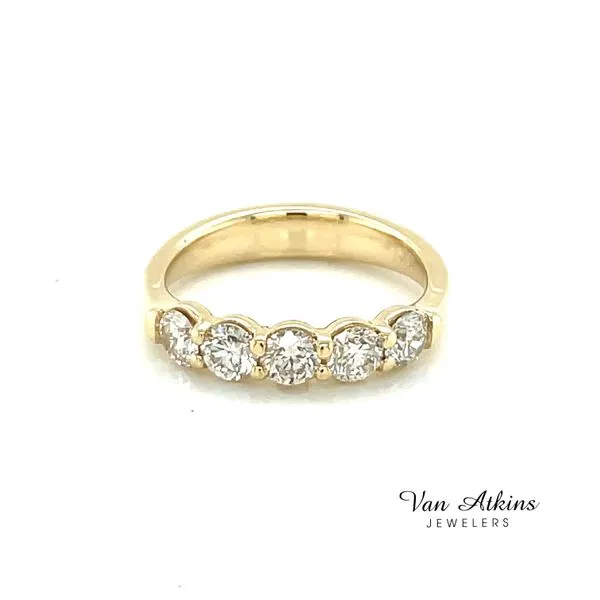Diamond Band Van Atkins Jewelers New Albany, MS
