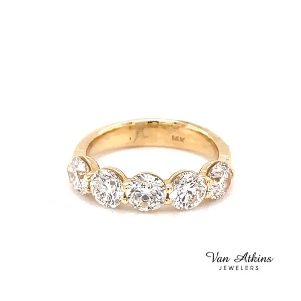 Diamond Band Van Atkins Jewelers New Albany, MS