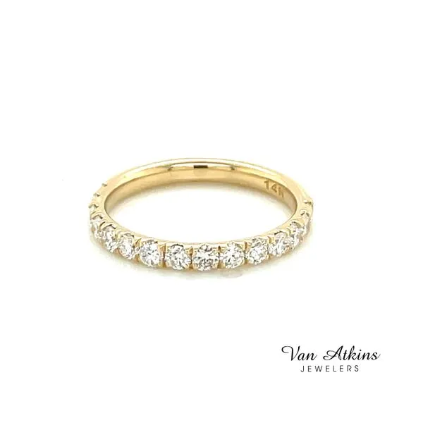 0.75 Carat Diamond Band Van Atkins Jewelers New Albany, MS