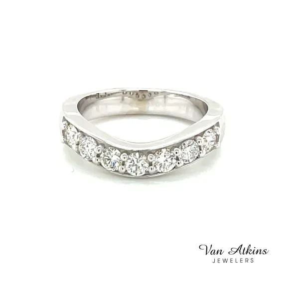 0.75 Carat Diamond Band Van Atkins Jewelers New Albany, MS