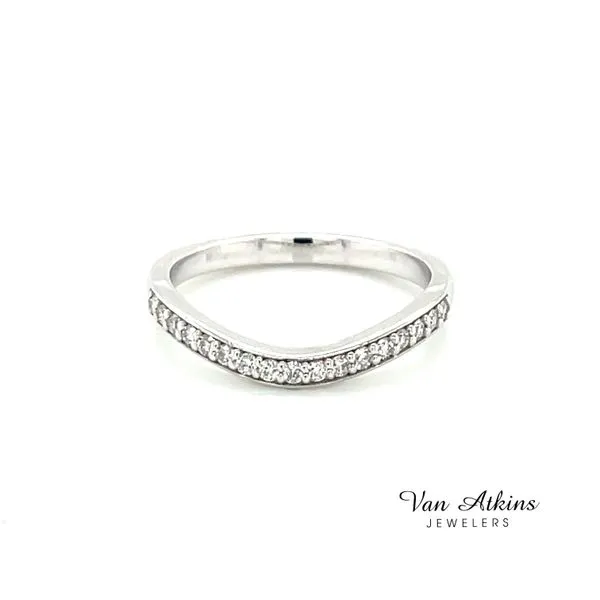 0.22 Carat Diamond Band Van Atkins Jewelers New Albany, MS