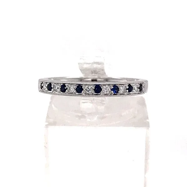 Diamond Band Image 2 Van Atkins Jewelers New Albany, MS