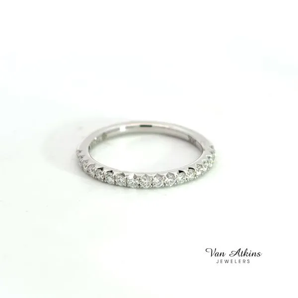 0.36 Carat Diamond Band Image 2 Van Atkins Jewelers New Albany, MS