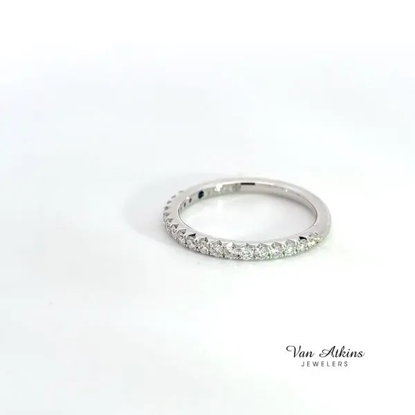 0.36 Carat Diamond Band Image 3 Van Atkins Jewelers New Albany, MS