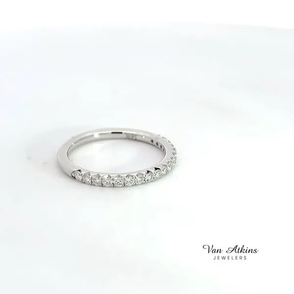0.36 Carat Diamond Band Image 4 Van Atkins Jewelers New Albany, MS
