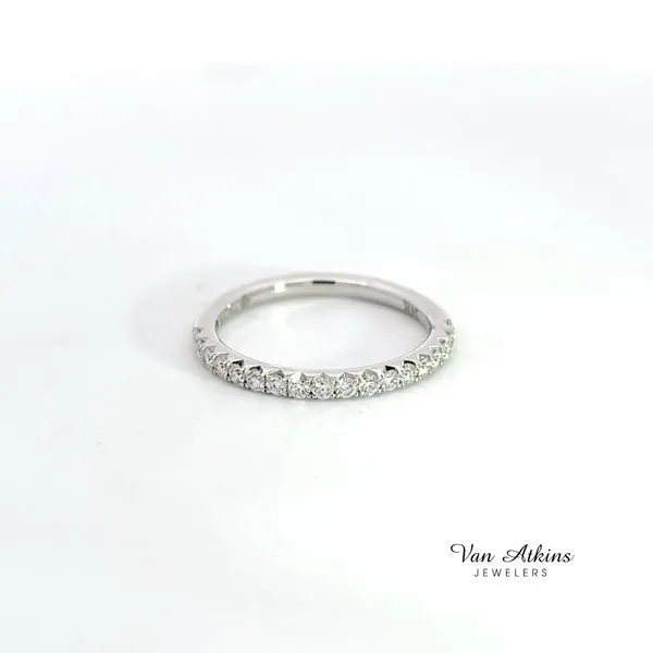 0.36 Carat Diamond Band Van Atkins Jewelers New Albany, MS