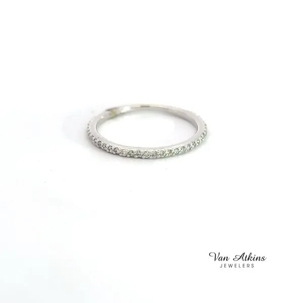 0.25 Carat Diamond Band Image 2 Van Atkins Jewelers New Albany, MS
