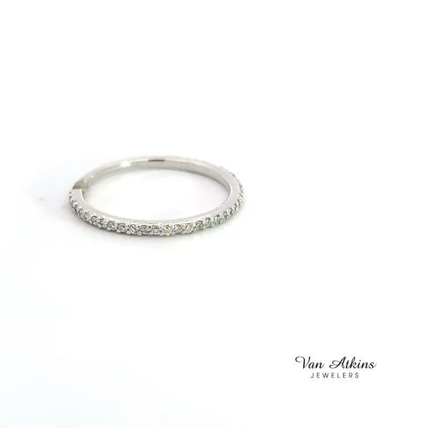 0.25 Carat Diamond Band Image 3 Van Atkins Jewelers New Albany, MS