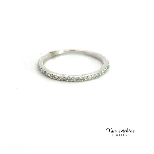 0.25 Carat Diamond Band Van Atkins Jewelers New Albany, MS