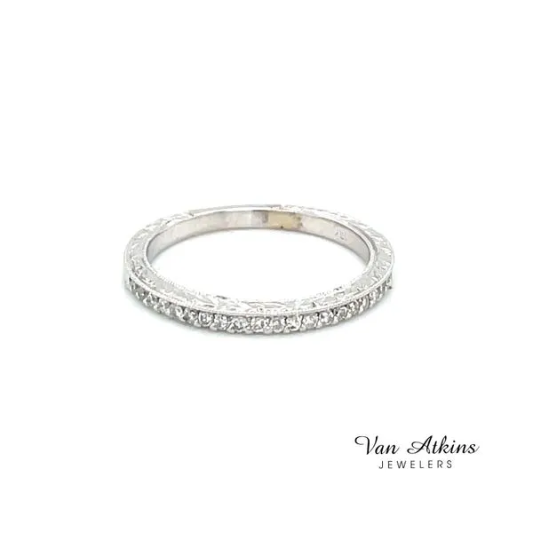 0.20 Carat Diamond Bands - Ladies Van Atkins Jewelers New Albany, MS