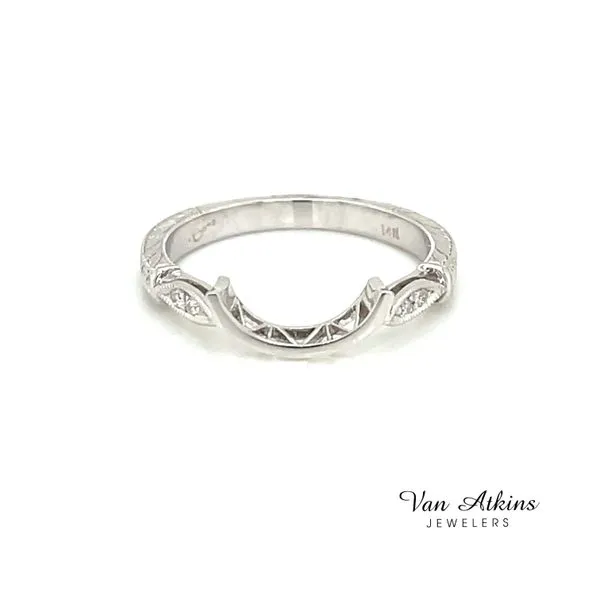 0.04 Carat Diamond Bands - Ladies Van Atkins Jewelers New Albany, MS
