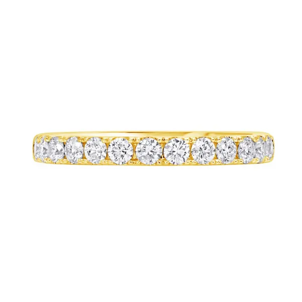 0.50 Carat Diamond Bands - Ladies Image 2 Van Atkins Jewelers New Albany, MS