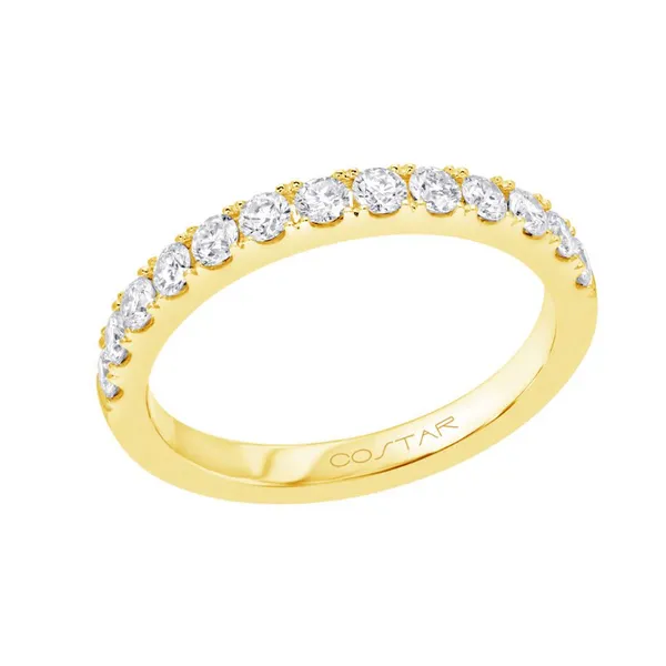 0.50 Carat Diamond Bands - Ladies Van Atkins Jewelers New Albany, MS