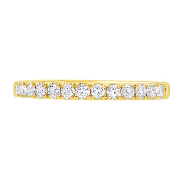 0.35 Carat Diamond Bands - Ladies Image 2 Van Atkins Jewelers New Albany, MS