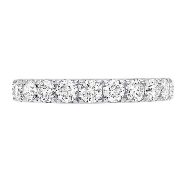 1.00 Carat Diamond Bands - Ladies Image 2 Van Atkins Jewelers New Albany, MS