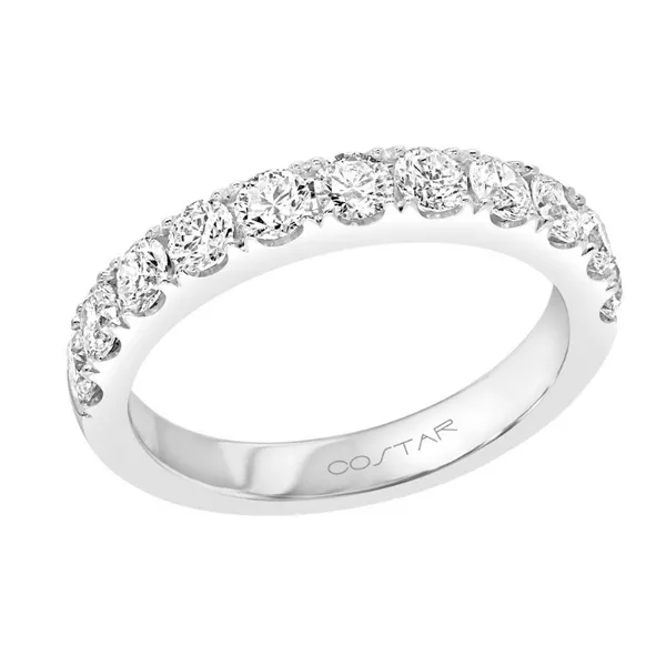 1.00 Carat Diamond Bands - Ladies Van Atkins Jewelers New Albany, MS