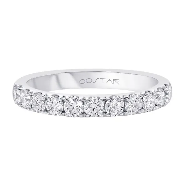 0.75 Carat Diamond Bands - Ladies Image 2 Van Atkins Jewelers New Albany, MS