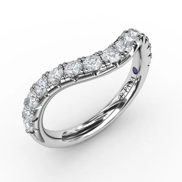 0.67 Carat Diamond Bands - Ladies Van Atkins Jewelers New Albany, MS