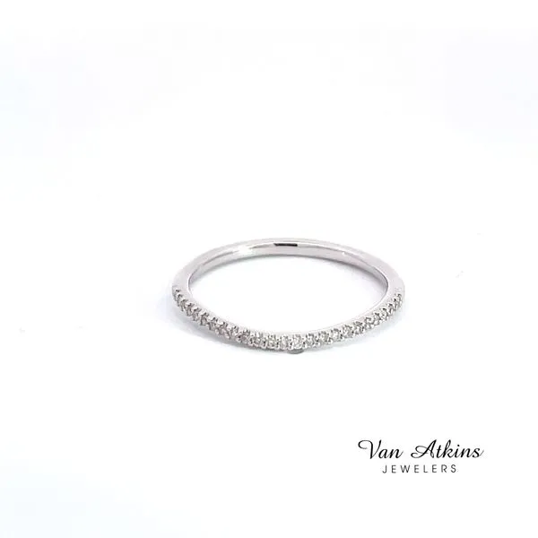 0.10 Carat Diamond Bands - Ladies Van Atkins Jewelers New Albany, MS