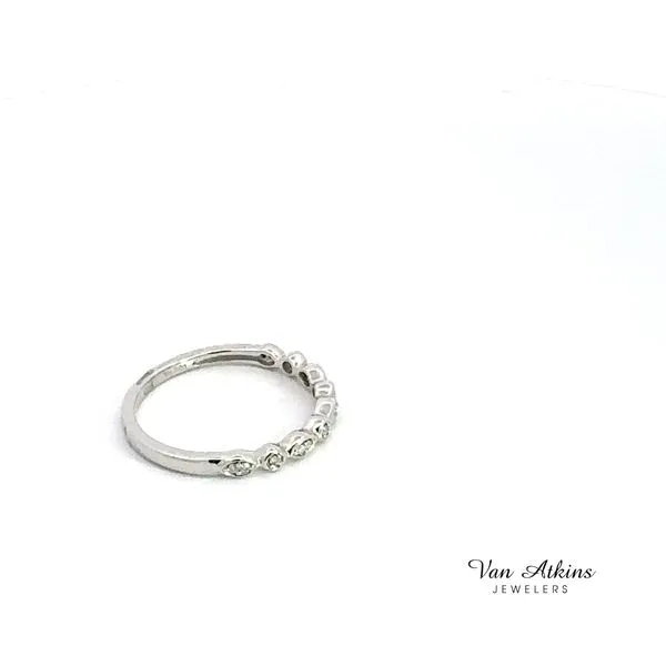 0.06 Carat Diamond Bands - Ladies Image 2 Van Atkins Jewelers New Albany, MS