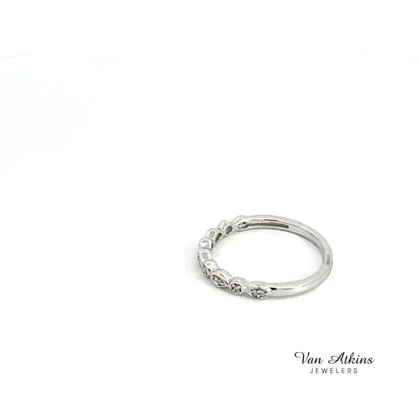 0.06 Carat Diamond Bands - Ladies Image 3 Van Atkins Jewelers New Albany, MS