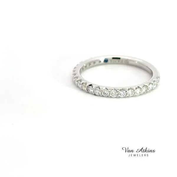 0.4 Carat Diamond Band Image 2 Van Atkins Jewelers New Albany, MS