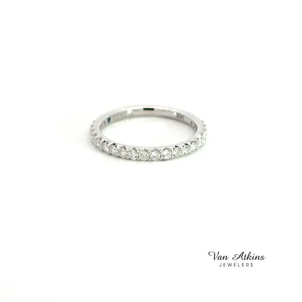 0.4 Carat Diamond Band Image 3 Van Atkins Jewelers New Albany, MS