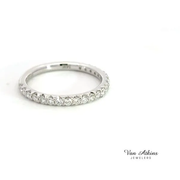 0.4 Carat Diamond Band Image 4 Van Atkins Jewelers New Albany, MS