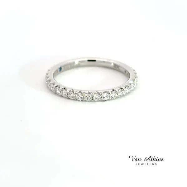 0.4 Carat Diamond Band Van Atkins Jewelers New Albany, MS