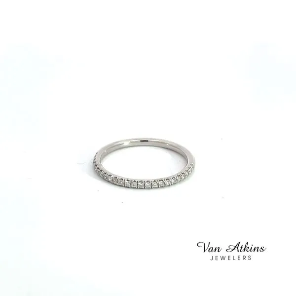 0.20 Carat Diamond Bands - Ladies Van Atkins Jewelers New Albany, MS
