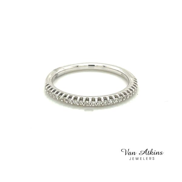 0.15 Carat Diamond Bands - Ladies Van Atkins Jewelers New Albany, MS