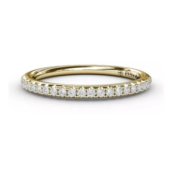 0.20 Carat Diamond Bands - Ladies Van Atkins Jewelers New Albany, MS