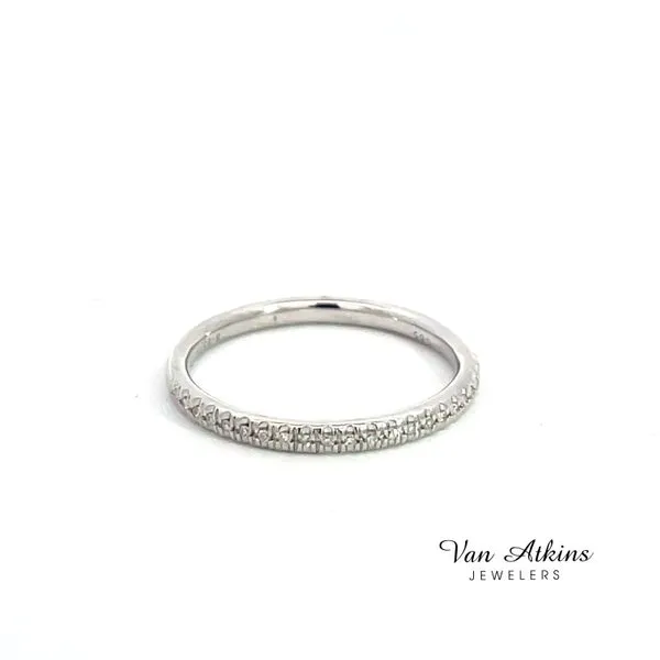 0.06 Carat Diamond Bands - Ladies Van Atkins Jewelers New Albany, MS