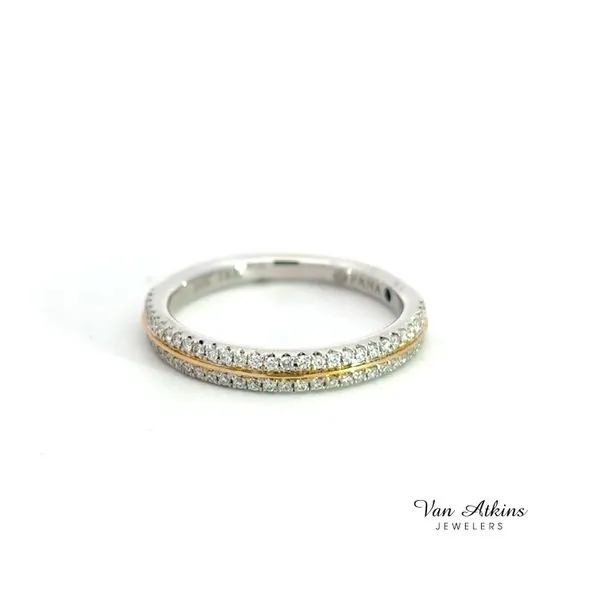 0.33 Carat Diamond Bands - Ladies Image 4 Van Atkins Jewelers New Albany, MS