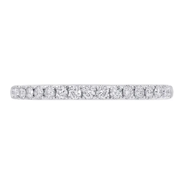 0.25 Carat Diamond Bands - Ladies Image 2 Van Atkins Jewelers New Albany, MS