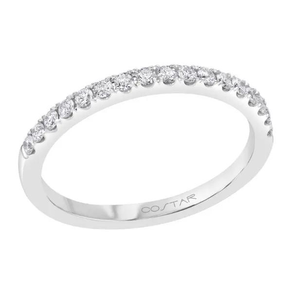 0.25 Carat Diamond Bands - Ladies Van Atkins Jewelers New Albany, MS