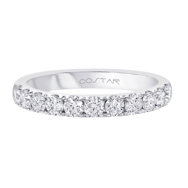 0.75 Carat Diamond Bands - Ladies Image 2 Van Atkins Jewelers New Albany, MS