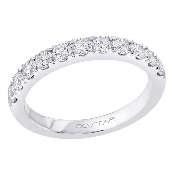 0.75 Carat Diamond Bands - Ladies Van Atkins Jewelers New Albany, MS