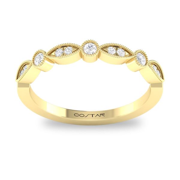 Diamond Band Van Atkins Jewelers New Albany, MS