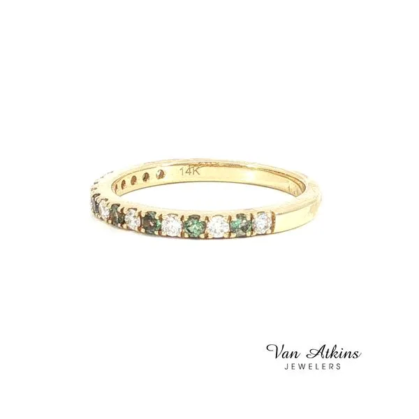 0.4 Carat Diamond Bands - Ladies Image 2 Van Atkins Jewelers New Albany, MS