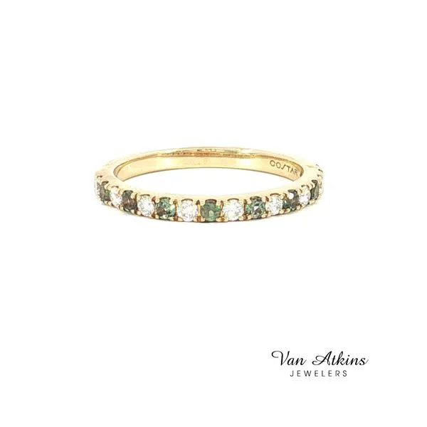 0.4 Carat Diamond Bands - Ladies Image 3 Van Atkins Jewelers New Albany, MS