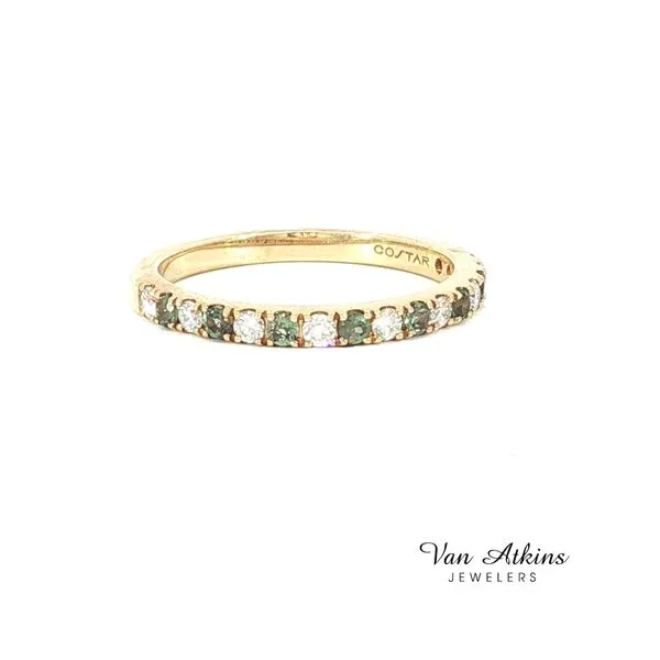 0.4 Carat Diamond Bands - Ladies Image 4 Van Atkins Jewelers New Albany, MS