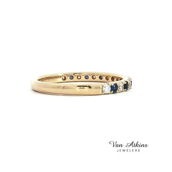 0.41 Carat Diamond Bands - Ladies Image 2 Van Atkins Jewelers New Albany, MS