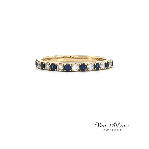 0.41 Carat Diamond Bands - Ladies Van Atkins Jewelers New Albany, MS