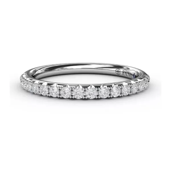 Diamond Band Van Atkins Jewelers New Albany, MS