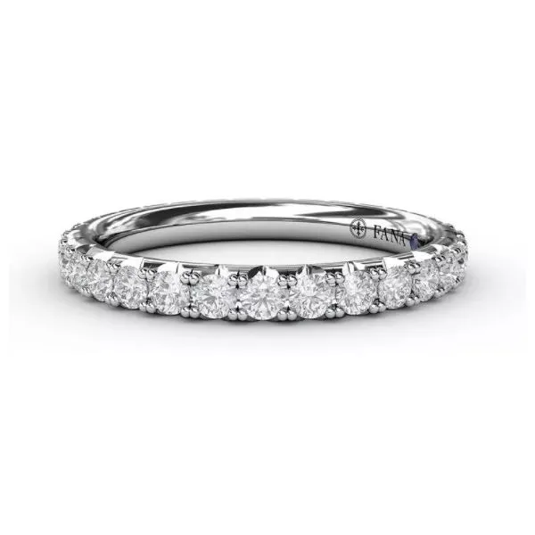 1.05 Carat Diamond Bands - Ladies Van Atkins Jewelers New Albany, MS